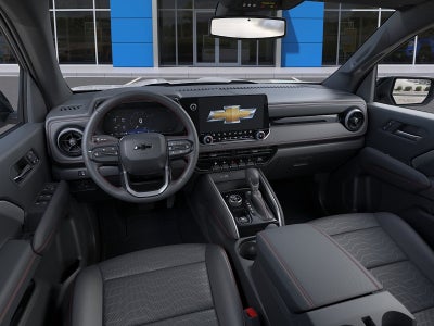 2026 Chevrolet Colorado Z71 4WD