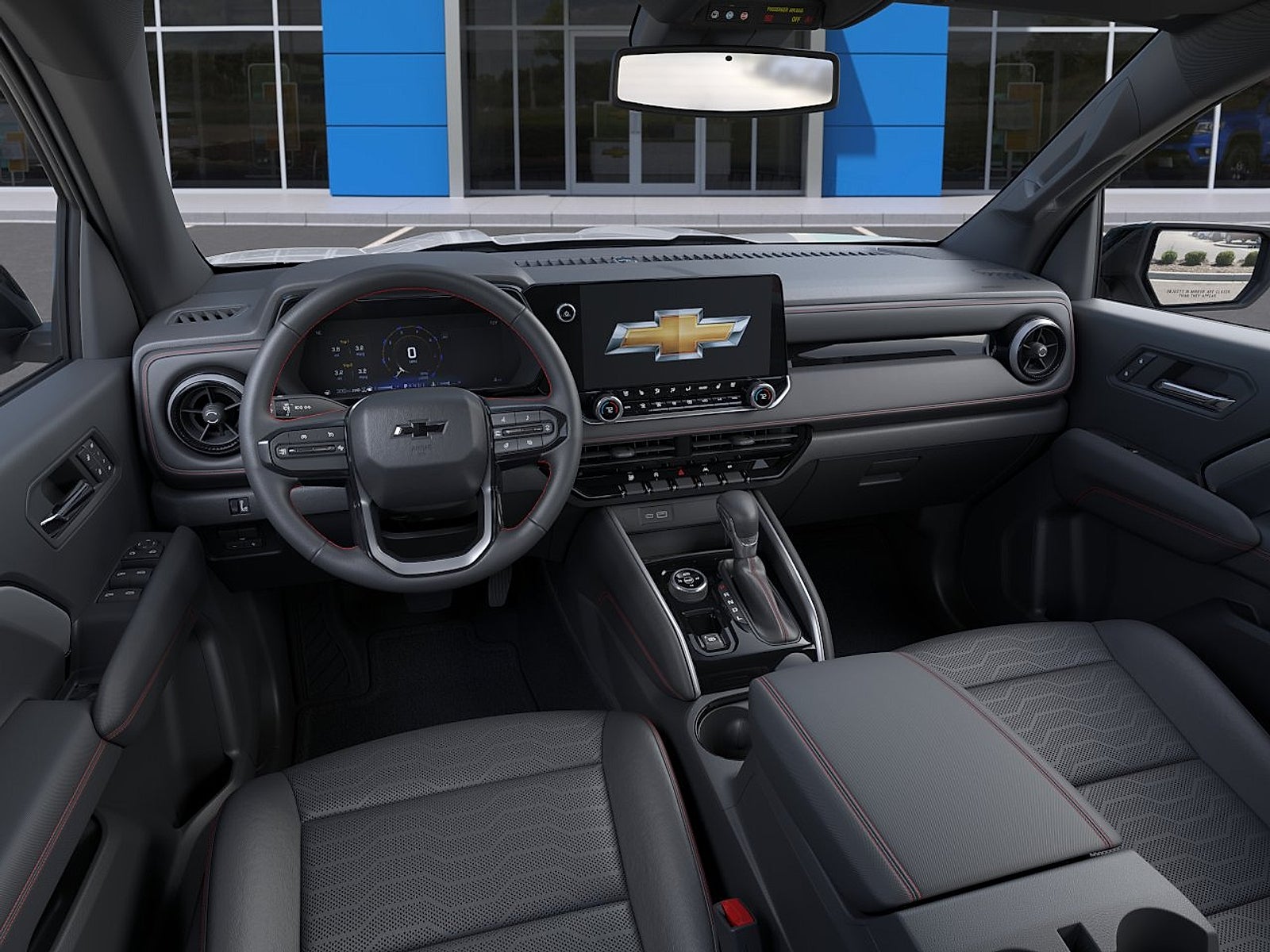 2026 Chevrolet Colorado Z71 4WD