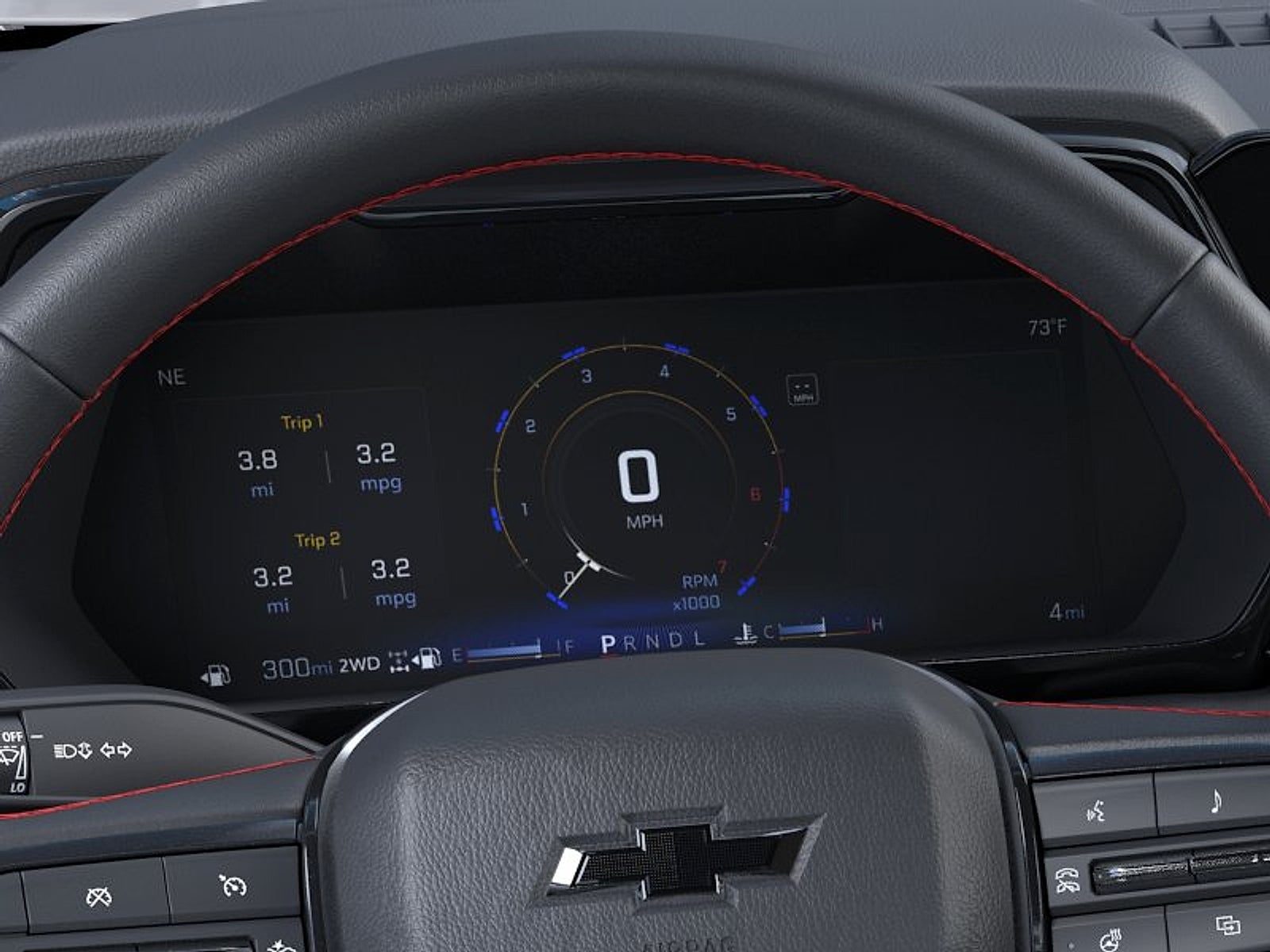 2026 Chevrolet Colorado Z71 4WD