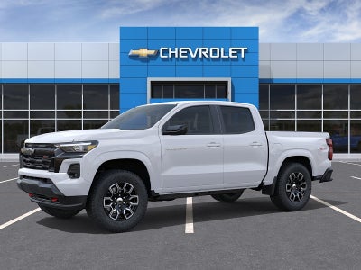 2026 Chevrolet Colorado Z71 4WD