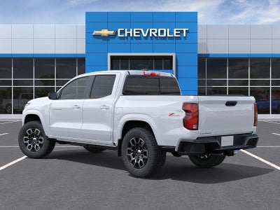 2026 Chevrolet Colorado Z71 4WD