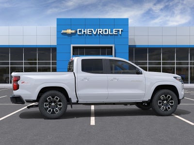 2026 Chevrolet Colorado Z71 4WD