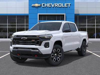 2026 Chevrolet Colorado Z71 4WD