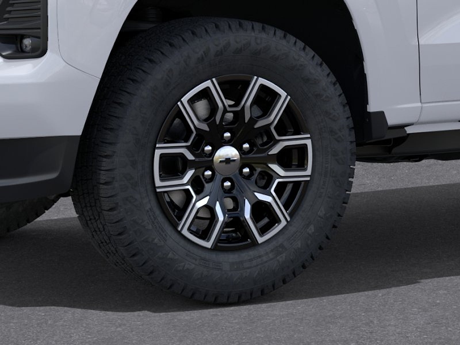 2026 Chevrolet Colorado Z71 4WD