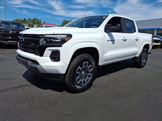 2026 Chevrolet Colorado Z71 4WD