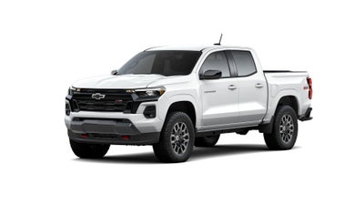 2026 Chevrolet Colorado Z71 4WD