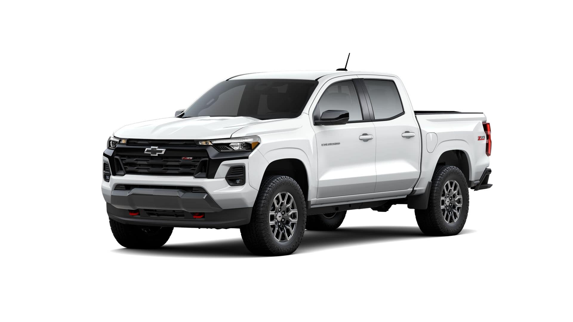 2026 Chevrolet Colorado Z71 4WD