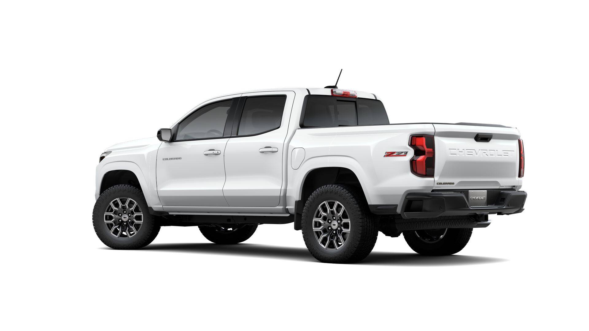 2026 Chevrolet Colorado Z71 4WD
