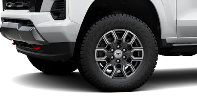 2026 Chevrolet Colorado Z71 4WD