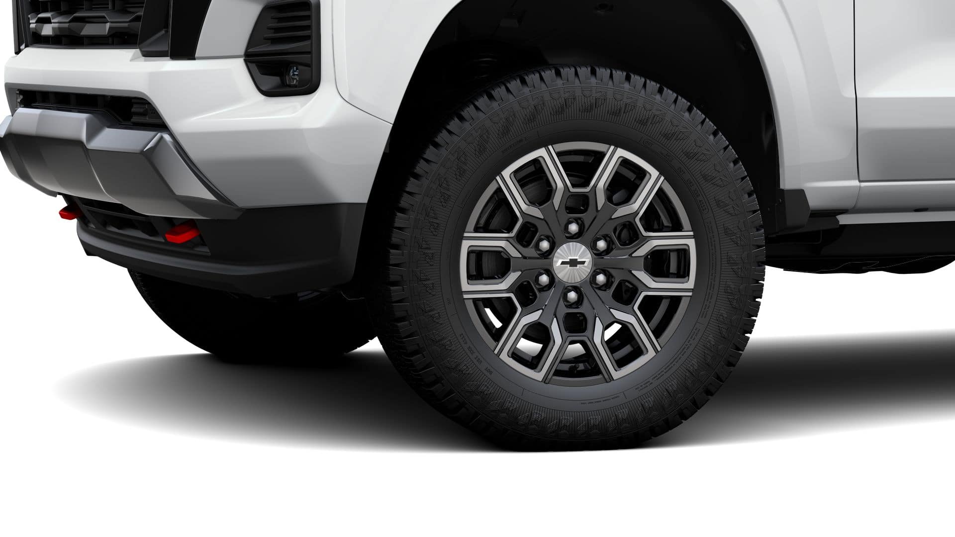 2026 Chevrolet Colorado Z71 4WD
