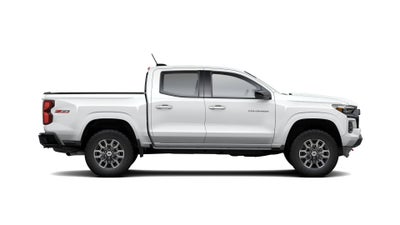 2026 Chevrolet Colorado Z71 4WD