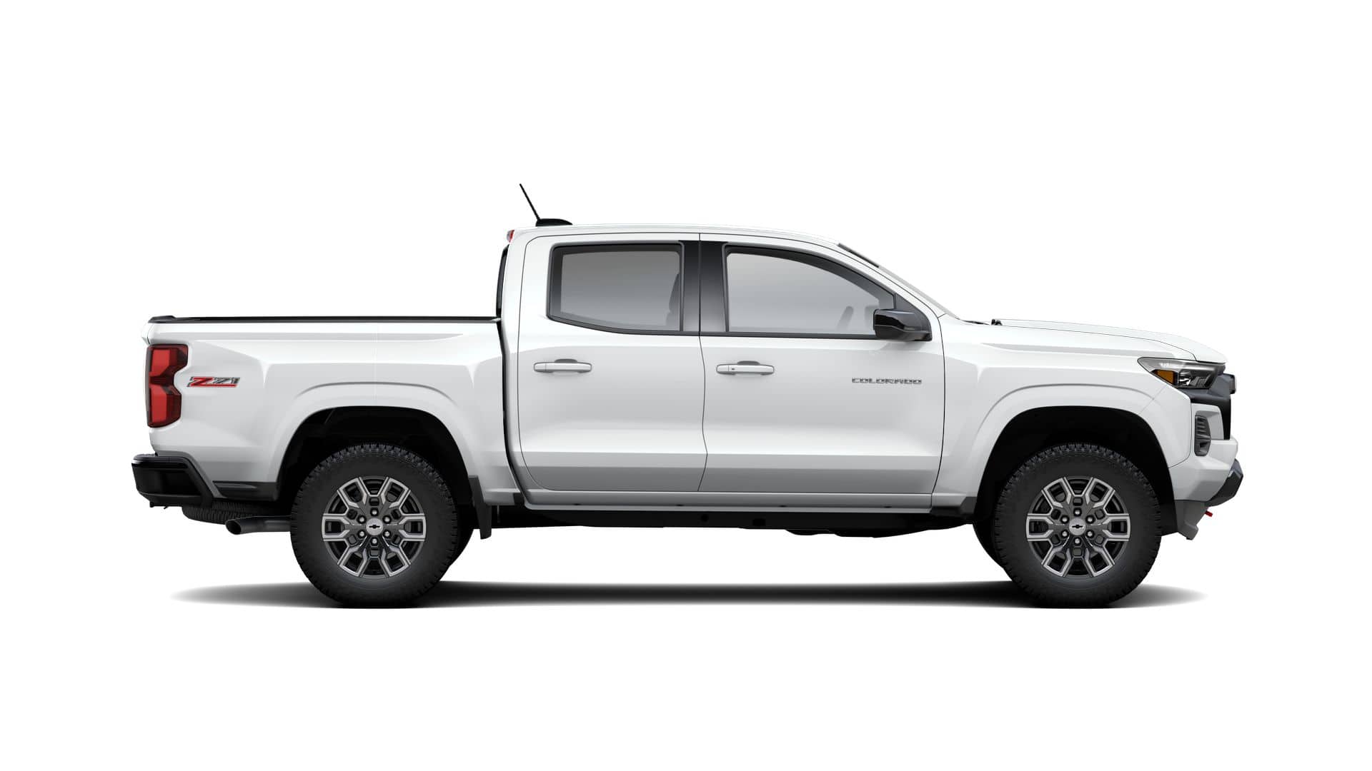 2026 Chevrolet Colorado Z71 4WD
