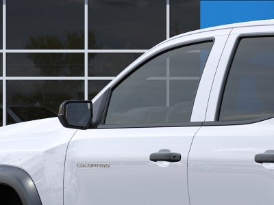 2026 Chevrolet Colorado Trail Boss 4WD