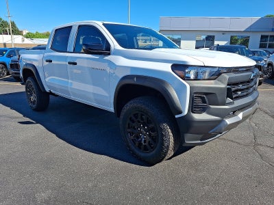 2026 Chevrolet Colorado Trail Boss 4WD