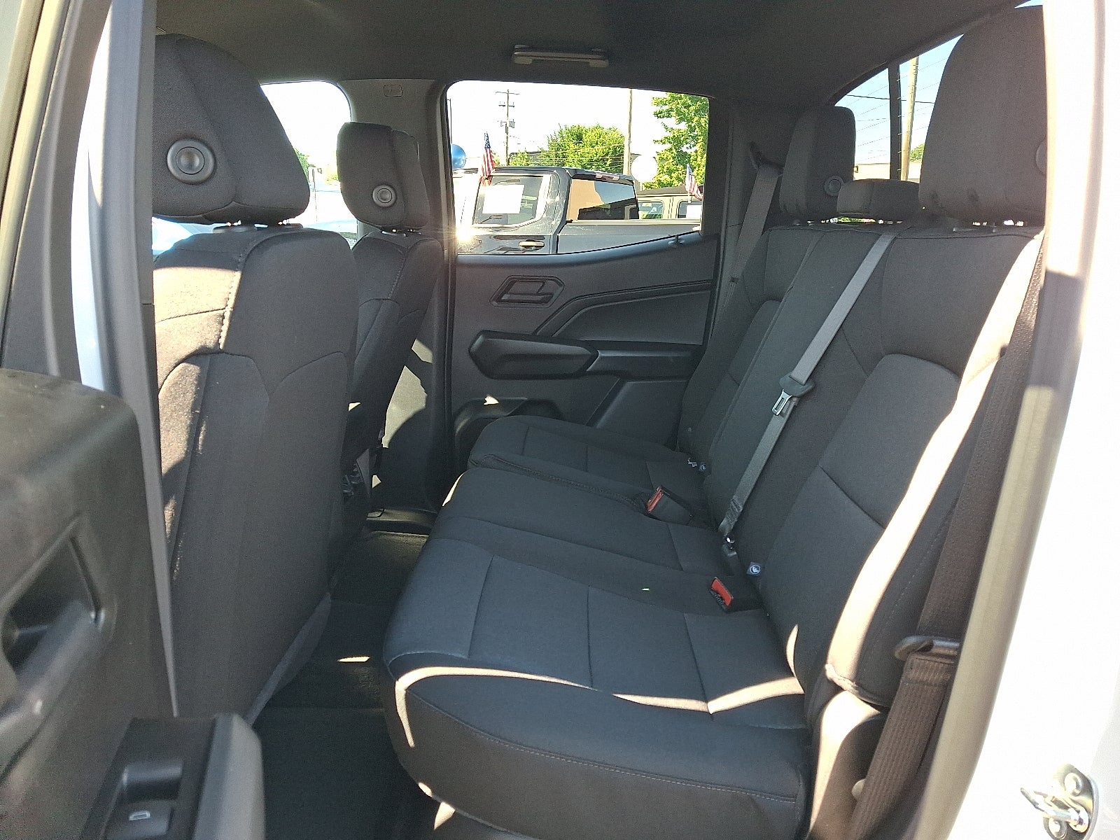 2026 Chevrolet Colorado Trail Boss 4WD