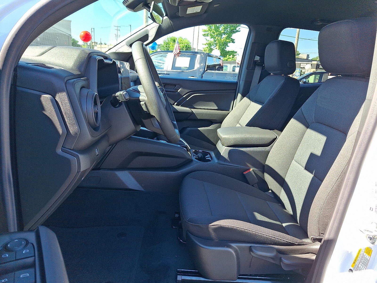 2026 Chevrolet Colorado Trail Boss 4WD