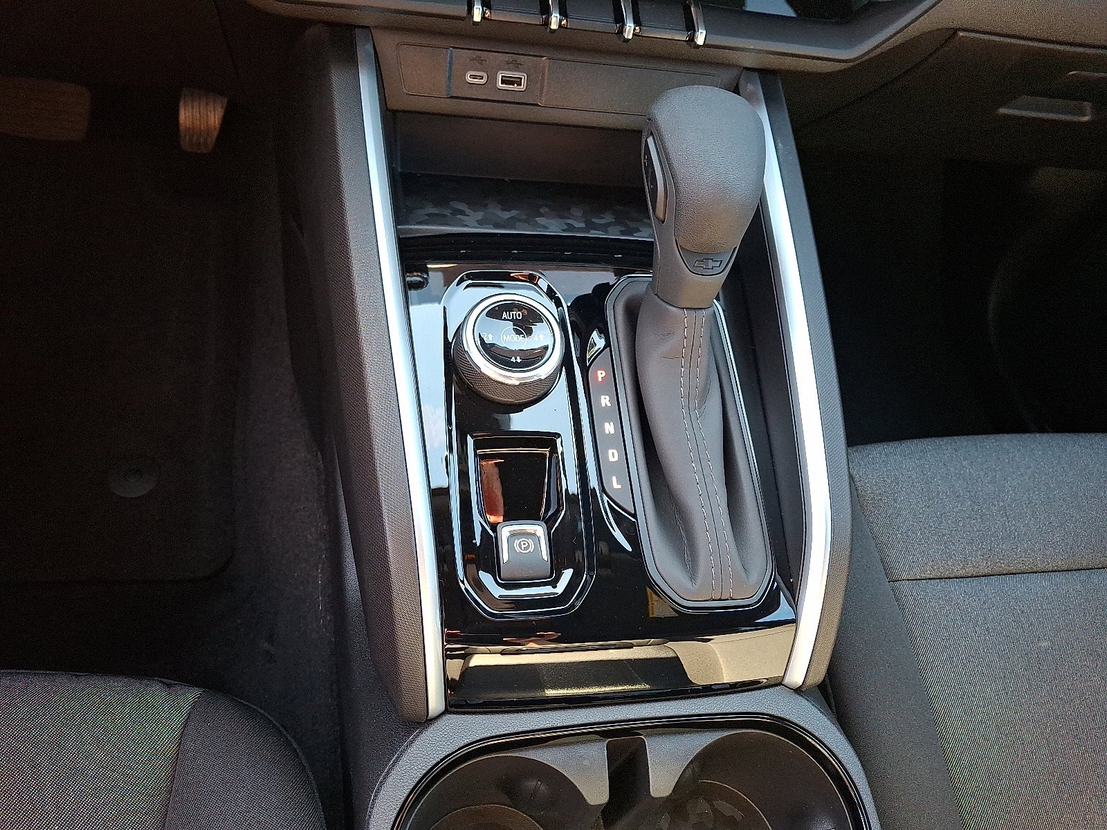 2026 Chevrolet Colorado Trail Boss 4WD