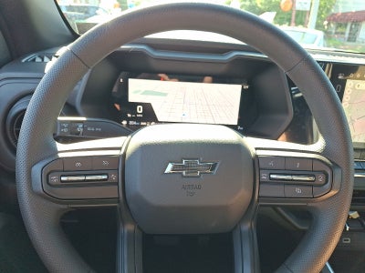 2026 Chevrolet Colorado Trail Boss 4WD