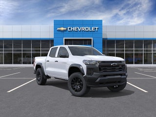 2026 Chevrolet Colorado Trail Boss 4WD