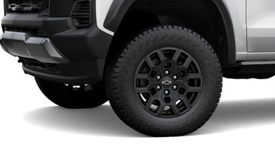 2026 Chevrolet Colorado Trail Boss 4WD