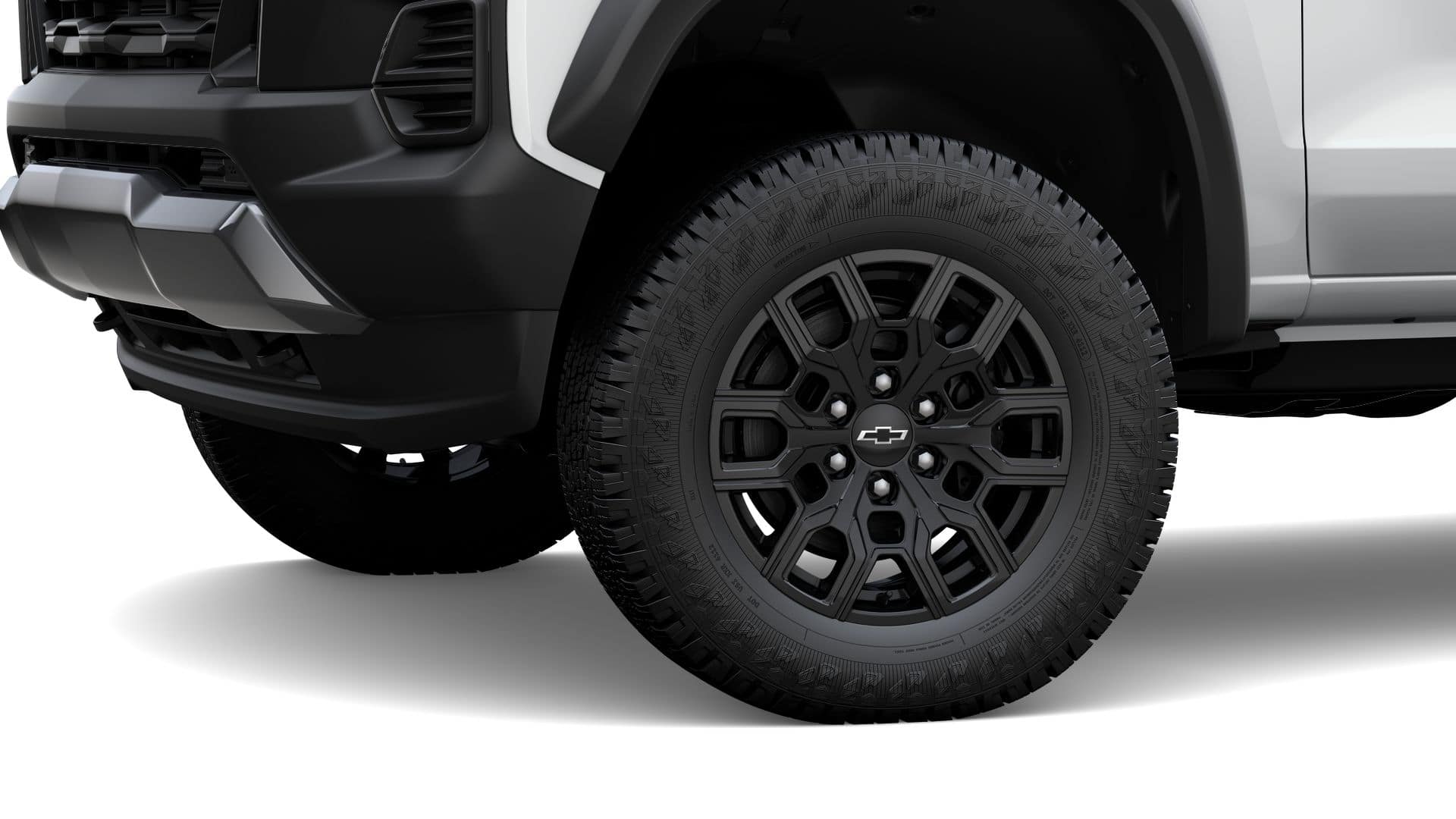 2026 Chevrolet Colorado Trail Boss 4WD