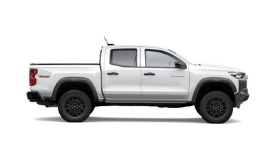 2026 Chevrolet Colorado Trail Boss 4WD