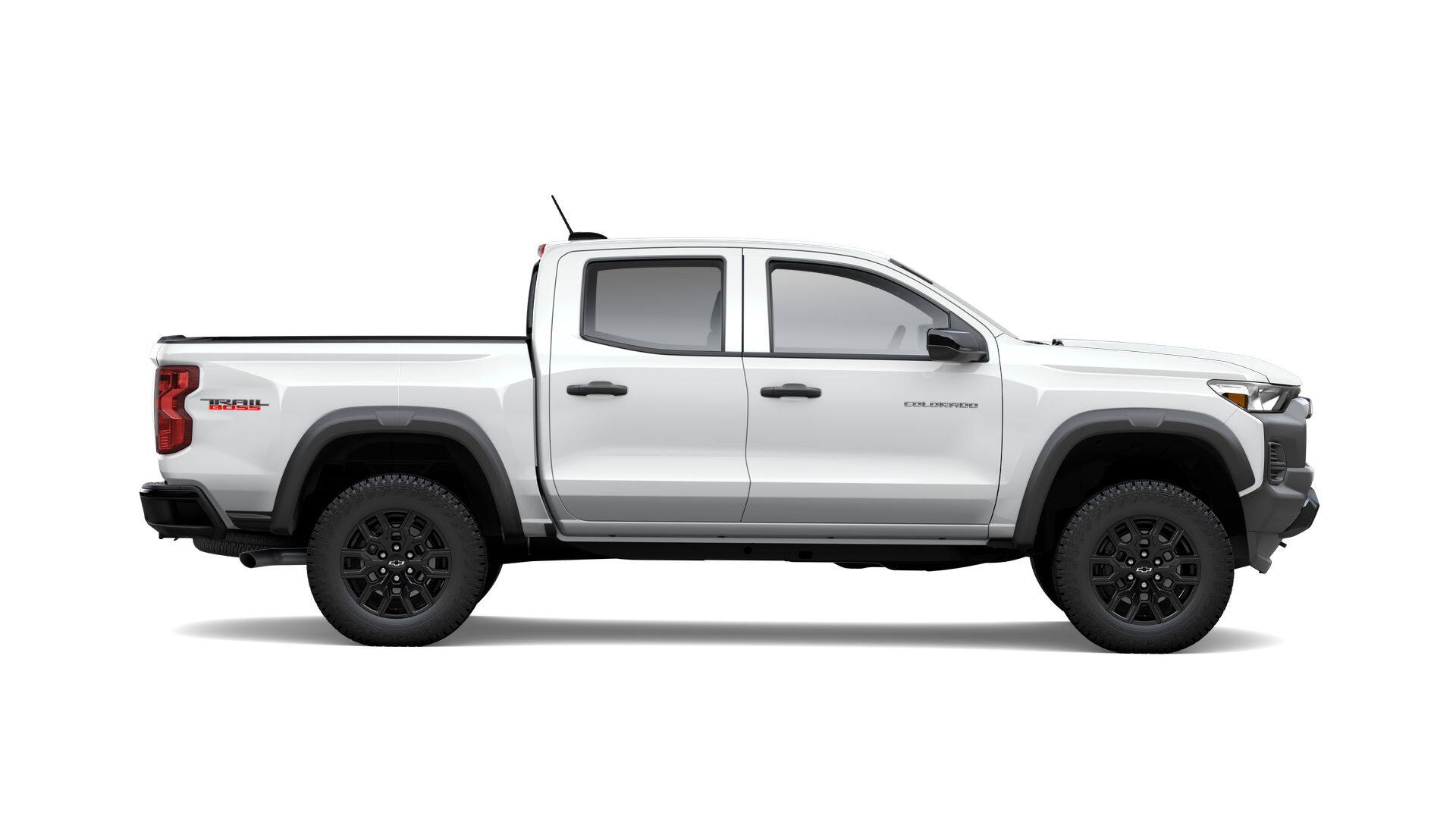 2026 Chevrolet Colorado Trail Boss 4WD