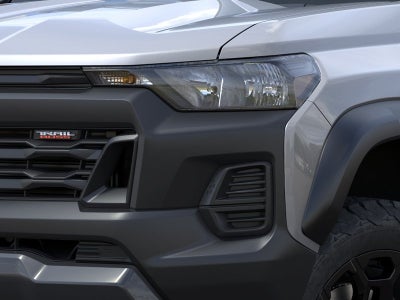 2026 Chevrolet Colorado Trail Boss 4WD