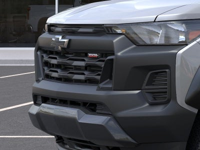 2026 Chevrolet Colorado Trail Boss 4WD