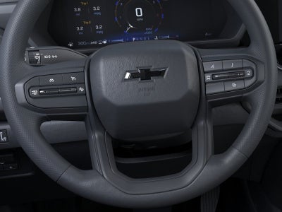 2026 Chevrolet Colorado Trail Boss 4WD