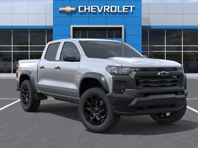 2026 Chevrolet Colorado Trail Boss 4WD