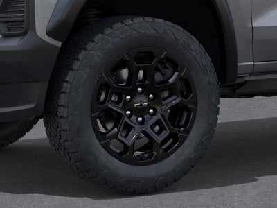 2026 Chevrolet Colorado Trail Boss 4WD