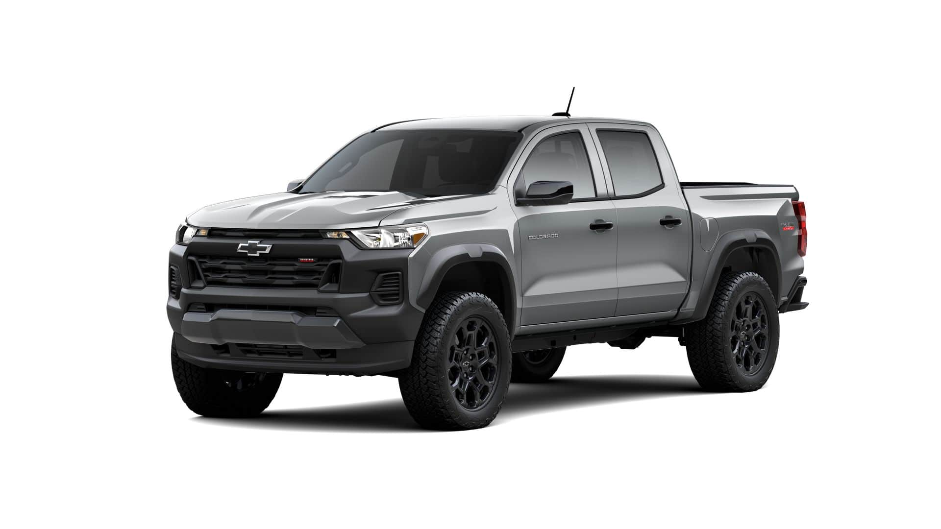 2026 Chevrolet Colorado Trail Boss 4WD