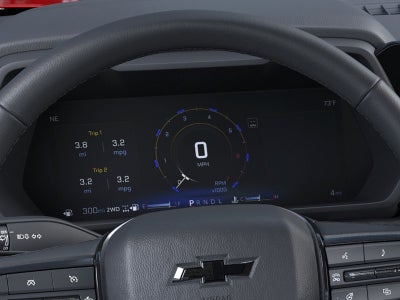2026 Chevrolet Colorado Trail Boss 4WD