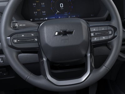 2026 Chevrolet Colorado Trail Boss 4WD