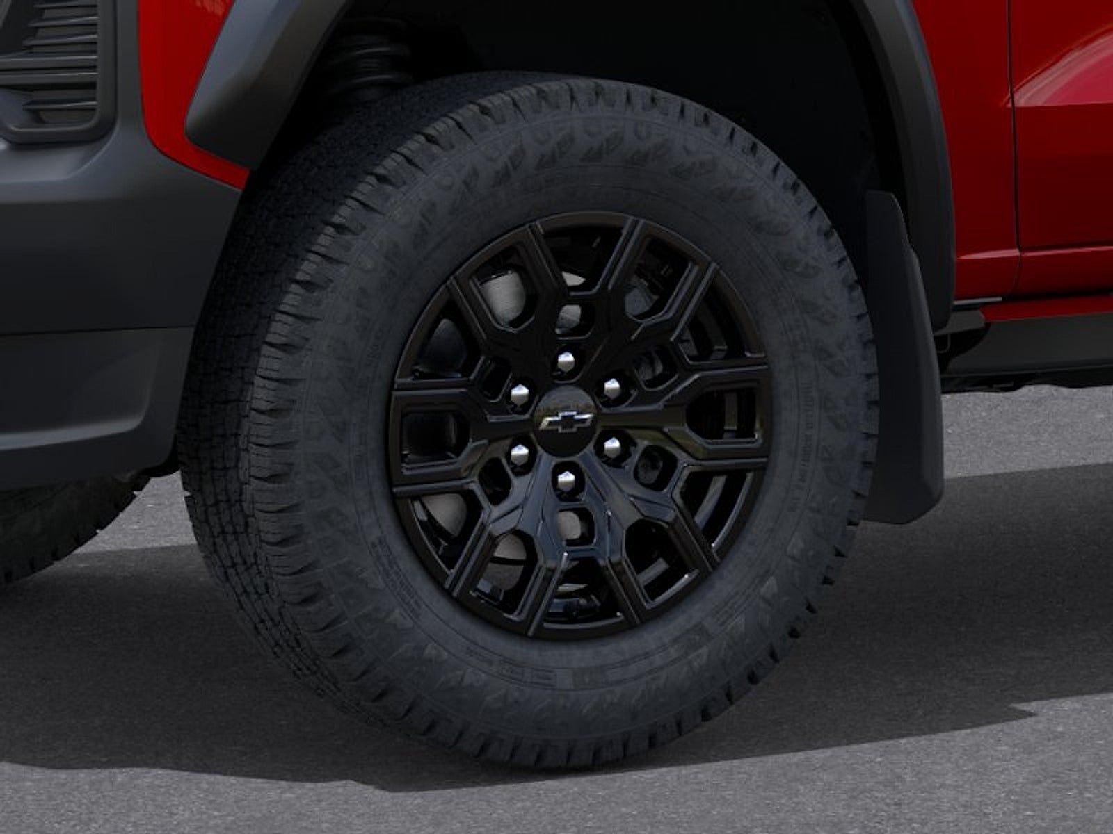 2026 Chevrolet Colorado Trail Boss 4WD