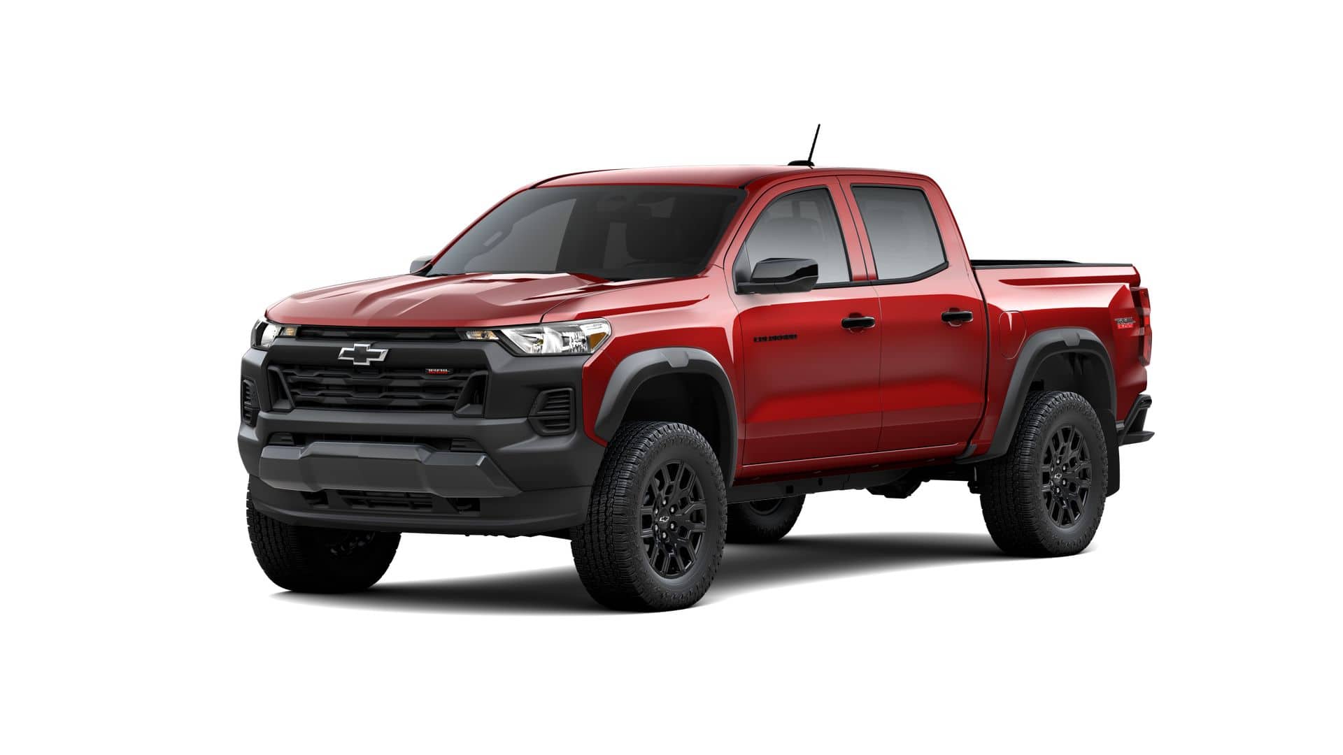 2026 Chevrolet Colorado Trail Boss 4WD