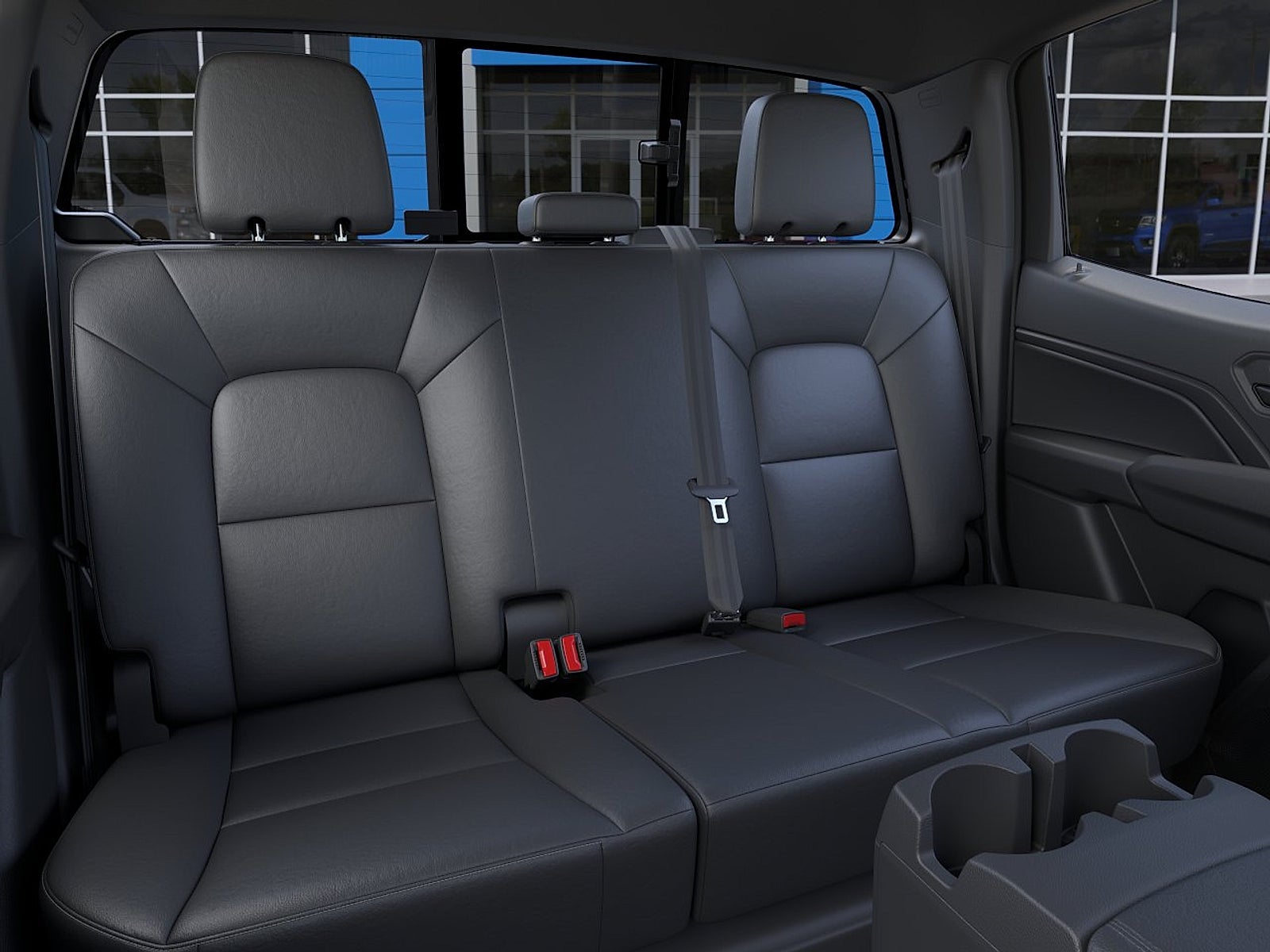 2026 Chevrolet Colorado Trail Boss 4WD