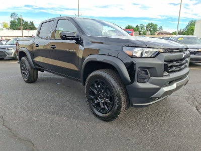 2026 Chevrolet Colorado Trail Boss 4WD