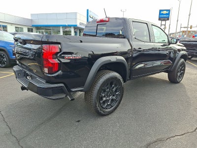 2026 Chevrolet Colorado Trail Boss 4WD