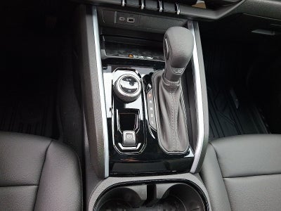 2026 Chevrolet Colorado Trail Boss 4WD