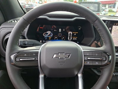 2026 Chevrolet Colorado Trail Boss 4WD