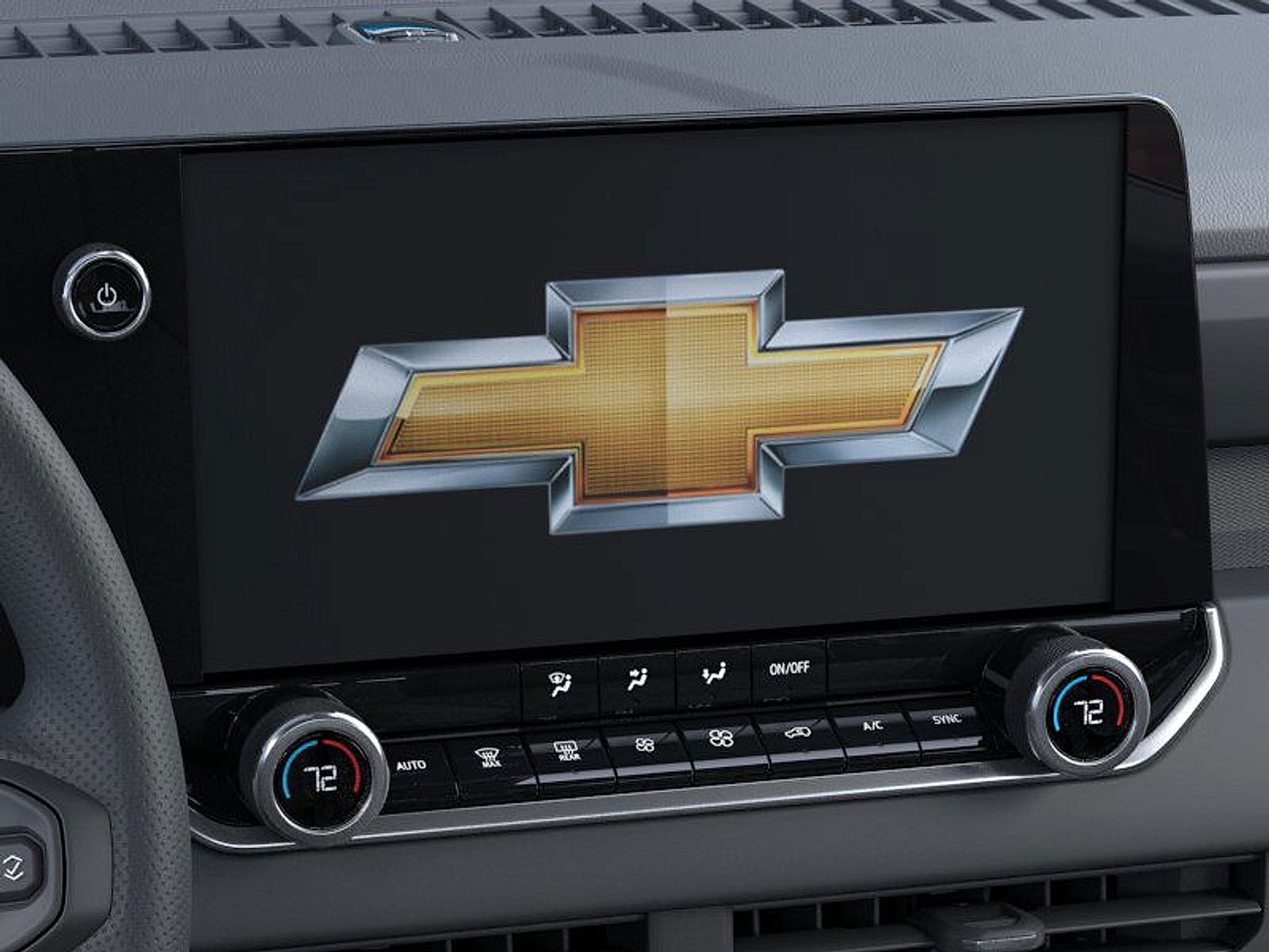 2026 Chevrolet Colorado Trail Boss 4WD