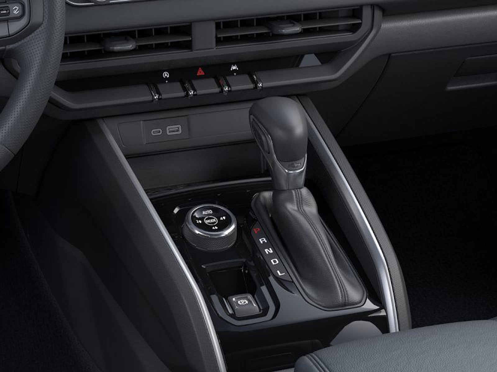 2026 Chevrolet Colorado Trail Boss 4WD