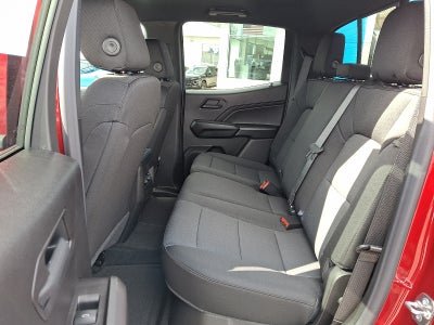 2026 Chevrolet Colorado Trail Boss 4WD