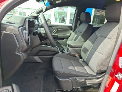 2026 Chevrolet Colorado Trail Boss 4WD