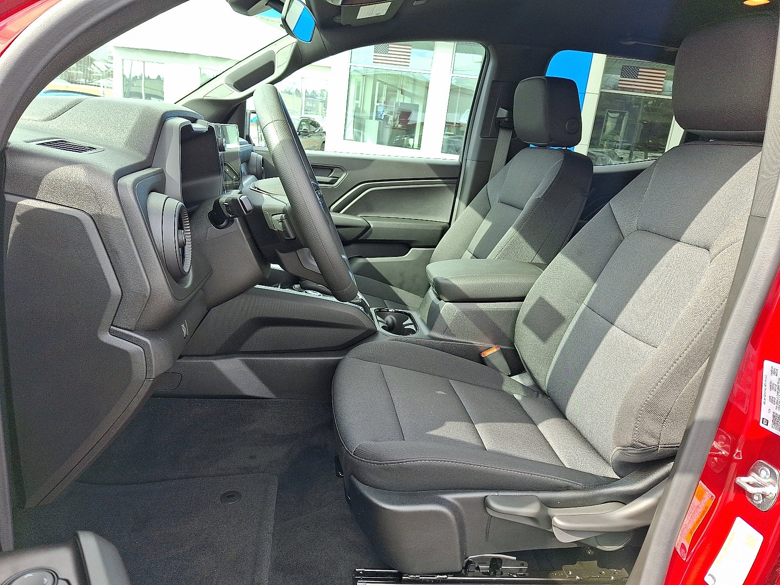 2026 Chevrolet Colorado Trail Boss 4WD