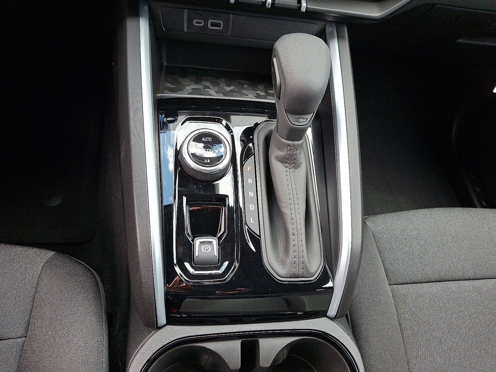 2026 Chevrolet Colorado Trail Boss 4WD