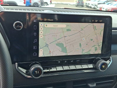 2026 Chevrolet Colorado Trail Boss 4WD