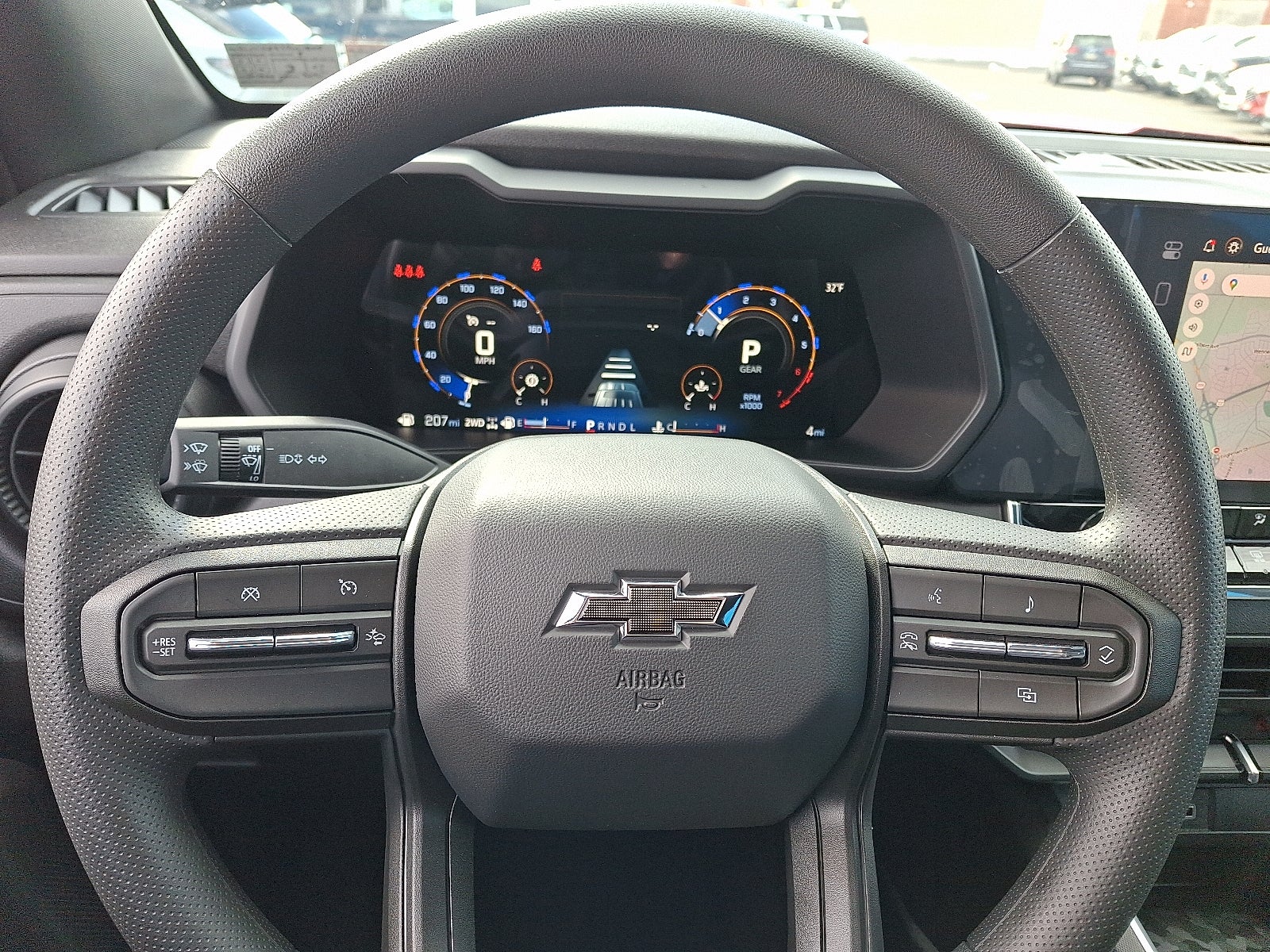 2026 Chevrolet Colorado Trail Boss 4WD